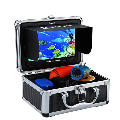 Fish Finder With Camera